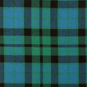 MacKay Ancient 16oz Tartan Fabric