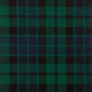 MacKay Modern 16oz Tartan Fabric