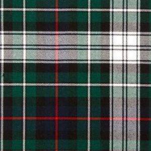 MacKenzie Dress Modern 16oz Tartan Fabric