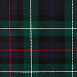 MacKenzie Modern 16oz Tartan Fabric