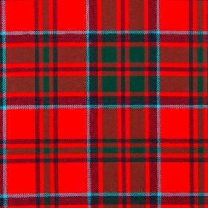 MacKillop Modern 16oz Tartan Fabric