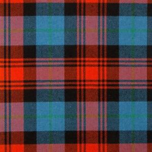 MacLachlan Ancient 16oz Tartan Fabric