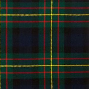 MacLaren Modern 16oz Tartan Fabric