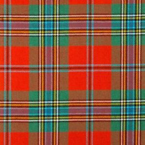 MacLean Of Duart Ancient 16oz Tartan Fabric