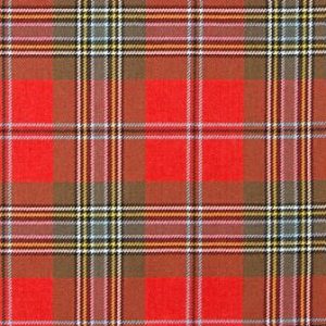 MacLean Of Duart Weathered 16oz Tartan Fabric
