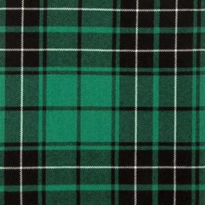 MacLean Hunting Ancient 16oz Tartan Fabric