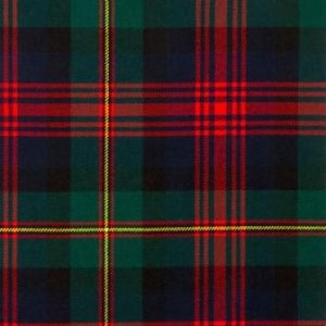 MacLennan Modern 16oz Tartan Fabric