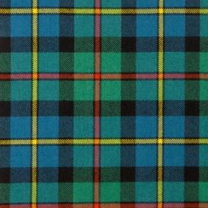 MacLeod Of Harris Ancient 16oz Tartan Fabric