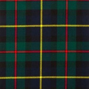 MacLeod Of Harris Modern 16oz Tartan Fabric