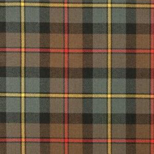 MacLeod Of Harris Weathered 16oz Tartan Fabric