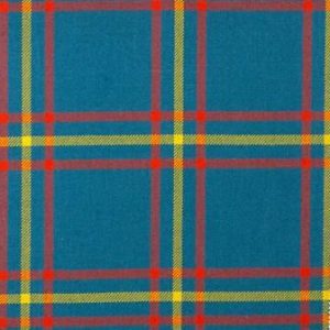 MacLaine Of Lochbuie Hunting Ancient 16oz Tartan Fabric