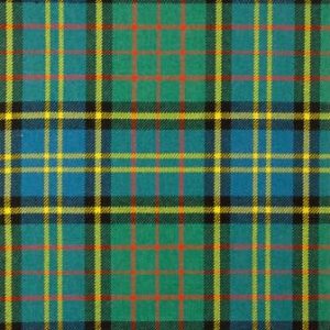 MacMillan Hunting Ancient 16oz Tartan Fabric