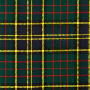 MacMillan Hunting Modern 16oz Tartan Fabric