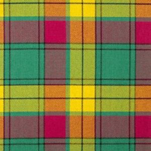 MacMillan Old Ancient 16oz Tartan Fabric