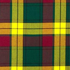 MacMillan Old Modern 16oz Tartan Fabric