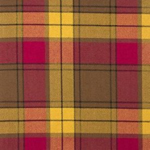 MacMillan Old Weathered 16oz Tartan Fabric