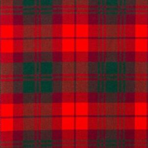 MacNab Modern 16oz Tartan Fabric