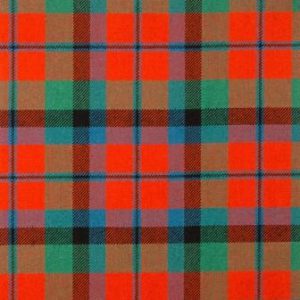 MacNaughton Ancient 16oz Tartan Fabric