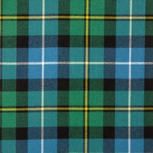 MacNeil Of Barra Ancient 16oz Tartan Fabric
