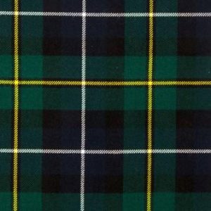 MacNeil Of Barra Modern 16oz Tartan Fabric