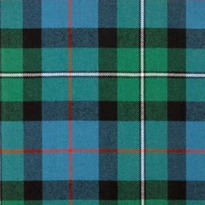 MacPhail Hunting Ancient 16oz Tartan Fabric