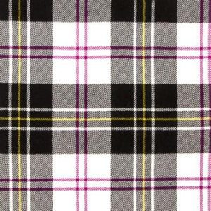 MacPherson Dress Ancient 16oz Tartan Fabric