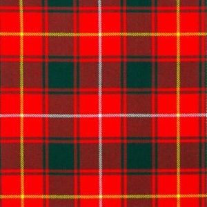 MacPhie Modern 16oz Tartan Fabric