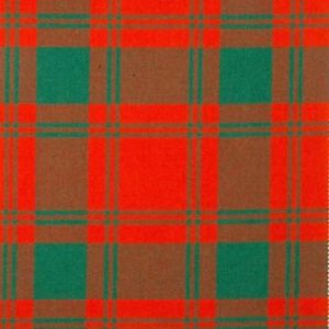 MacQuarrie Ancient 16oz Tartan Fabric
