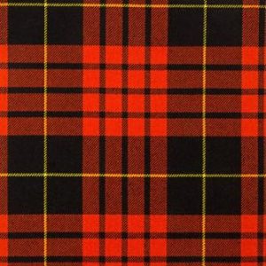 MacQueen Ancient 16oz Tartan Fabric