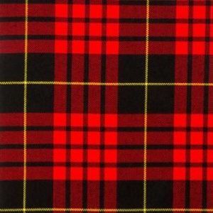 MacQueen Modern 16oz Tartan Fabric