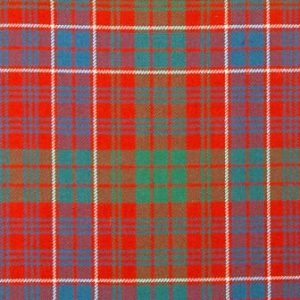 MacRae Clan Ancient 16oz Tartan Fabric