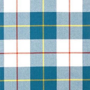 MacRae Of Conchra Ancient 16oz Tartan Fabric