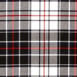MacRae Dress Modern 16oz Tartan Fabric