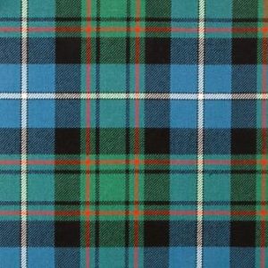 MacRae Hunting Ancient 16oz Tartan Fabric