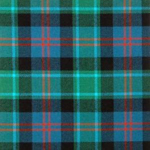 MacTaggart Ancient 16oz Tartan Fabric