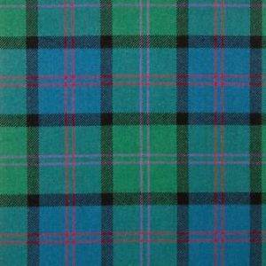 MacThomas Ancient 16oz Tartan Fabric