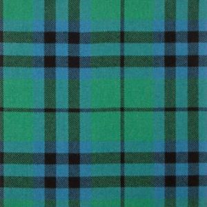 Marshall Ancient 16oz Tartan Fabric