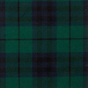 Marshall Modern 16oz Tartan Fabric