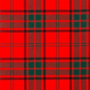 Maxwell Modern 16oz Tartan Fabric