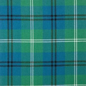 Melville Ancient 16oz Tartan Fabric