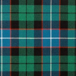 Mitchell Ancient 16oz Tartan Fabric