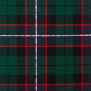 Mitchell Modern 16oz Tartan Fabric