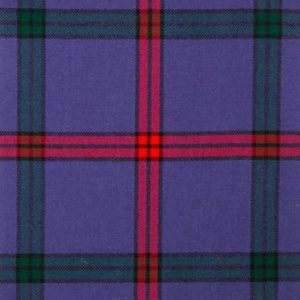 Montgomery Modern 16oz Tartan Fabric