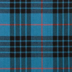 Morgan Ancient 16oz Tartan Fabric