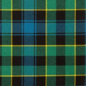 Mowat Ancient 16oz Tartan Fabric
