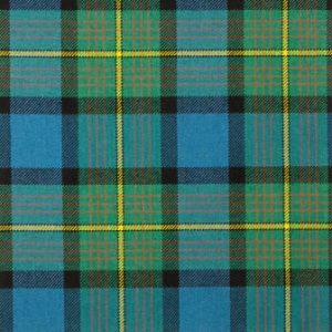 Muir Ancient 16oz Tartan Fabric