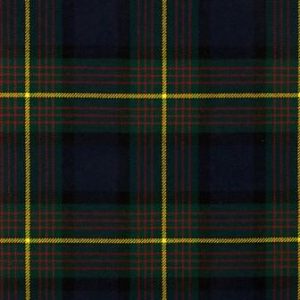 Muir Modern 16oz Tartan Fabric