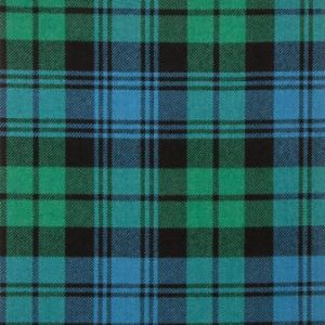 Munro Hunting Ancient 16oz Tartan Fabric