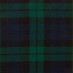 Munro Hunting Modern 16oz Tartan Fabric
