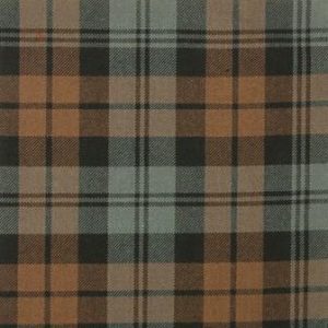 Munro Hunting Weathered 16oz Tartan Fabric
